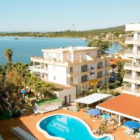 Apartamentos Don Juan Port d'Alcúdia Exterior foto