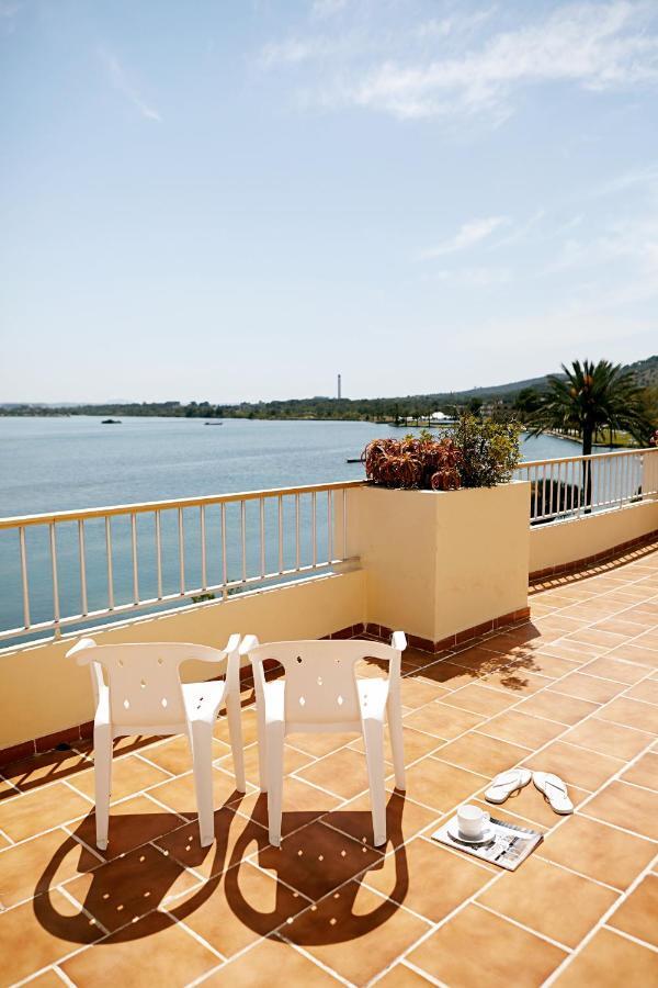 Apartamentos Don Juan Port d'Alcúdia Exterior foto