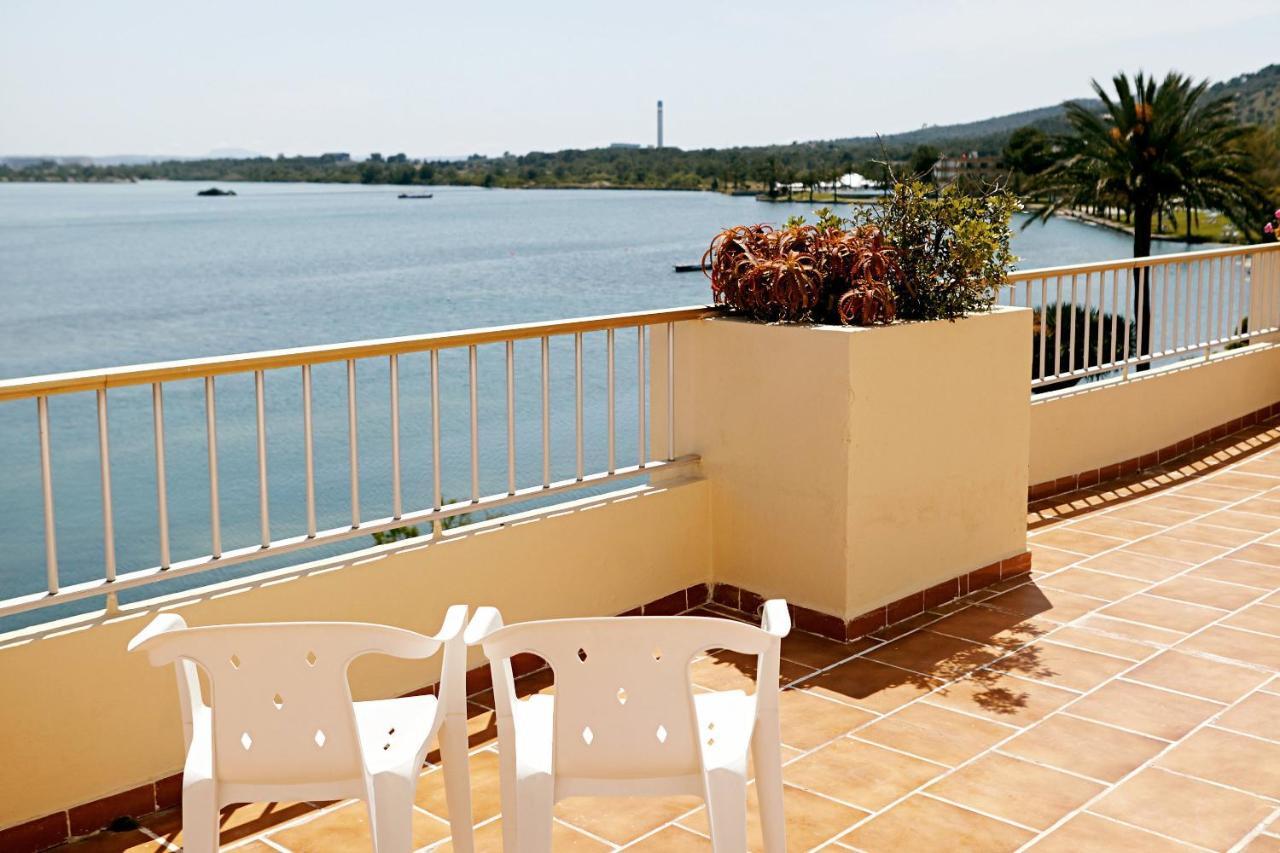 Apartamentos Don Juan Port d'Alcúdia Exterior foto