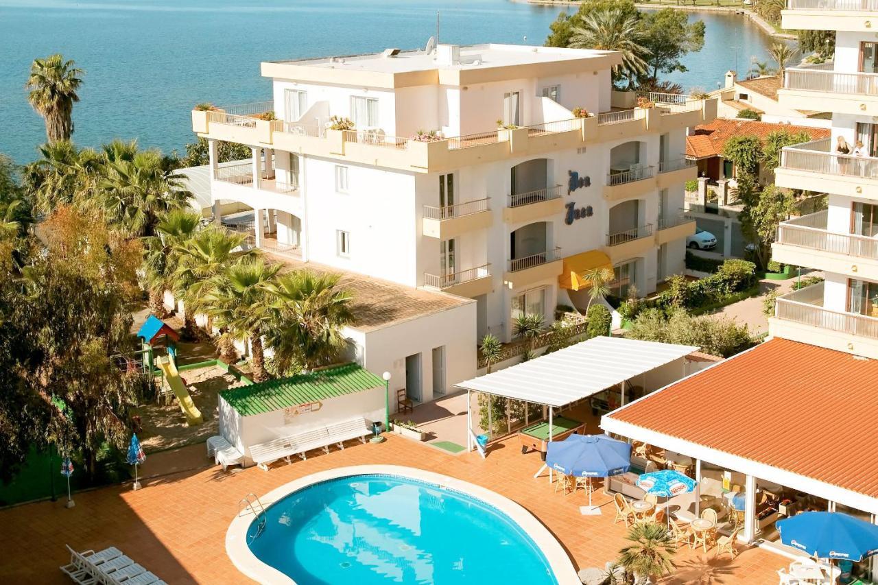 Apartamentos Don Juan Port d'Alcúdia Exterior foto
